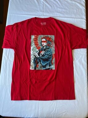 Connetic Geisha T-shirt Large